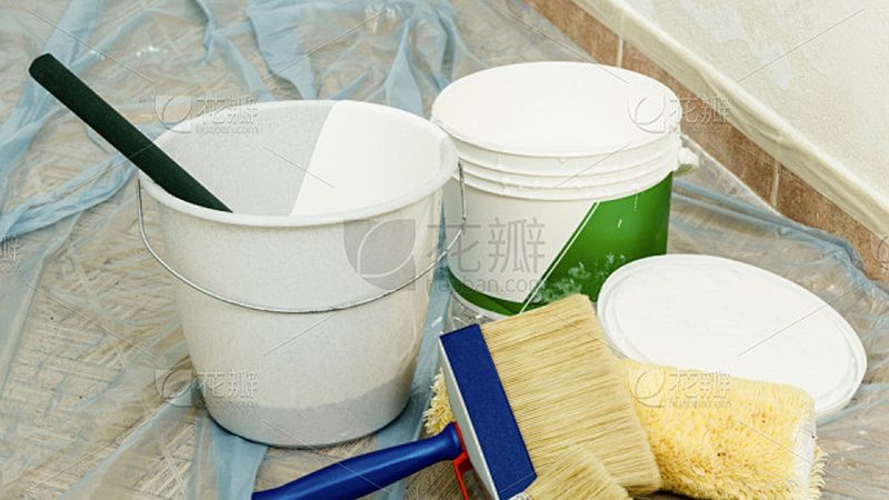 乳胶漆哑光与蛋壳光：质感与风格的微妙差异**