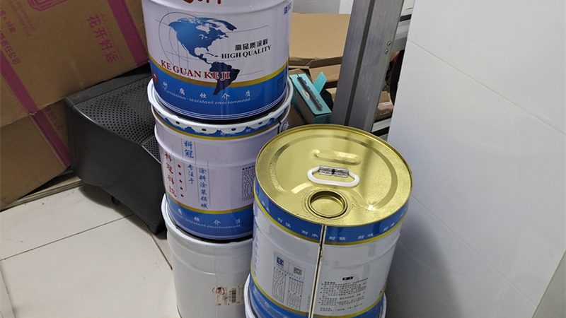 油漆施工环保资质要求解析：合规之路，环保先行