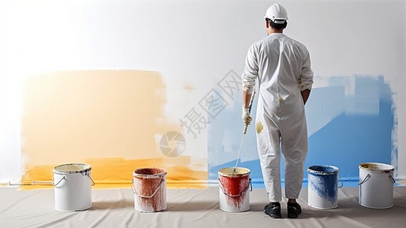 金属漆定制加工：打造个性化建筑美学**