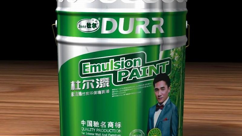 水性漆的兴起：环保趋势下的必然选择
